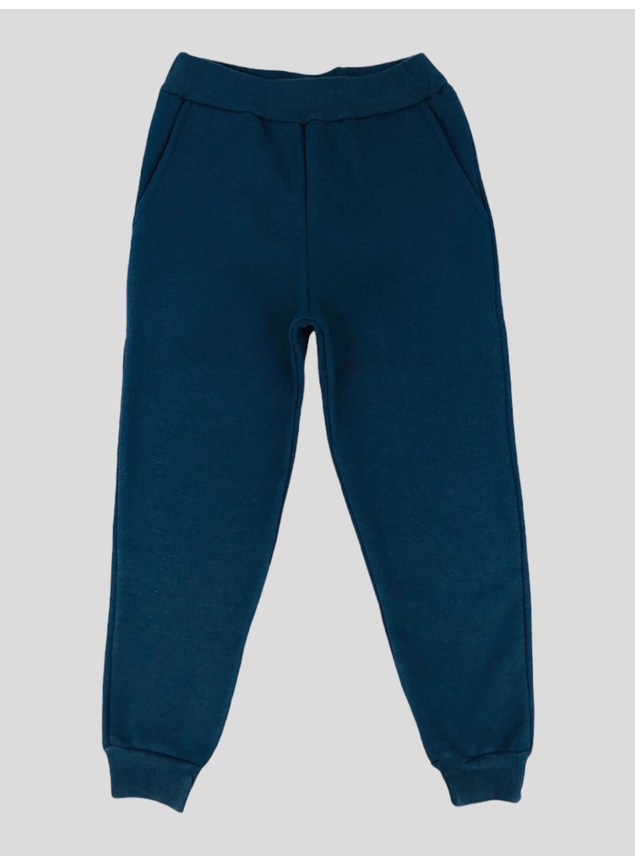 Calça Feminina CalÇa De Moletom Infantil Azul Marinho Hot Calça